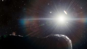 天文学家发现三颗近地小行星，一颗将对地球产生威胁