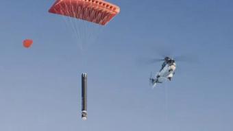 Rocket Lab 将于11月4日再次尝试用直升机捕获一级助推器，希望完成回收