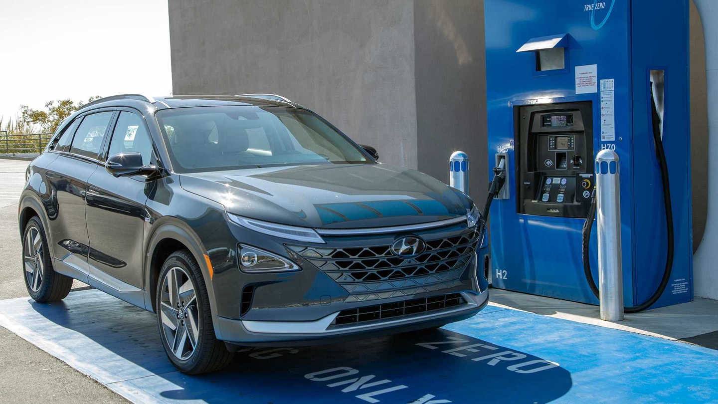 Sales Of Hyundai Nexo Fuel Cell Exceed 1,000 So Far This Year