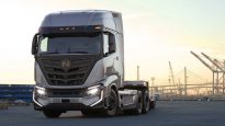 Zeem Solutions向电动卡车制造商 Nikola采购 100 辆纯电动半挂卡车