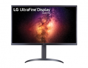 LG 27 英寸 4K OLED 专业显示器大降价，现已降至差不多是首发价一半