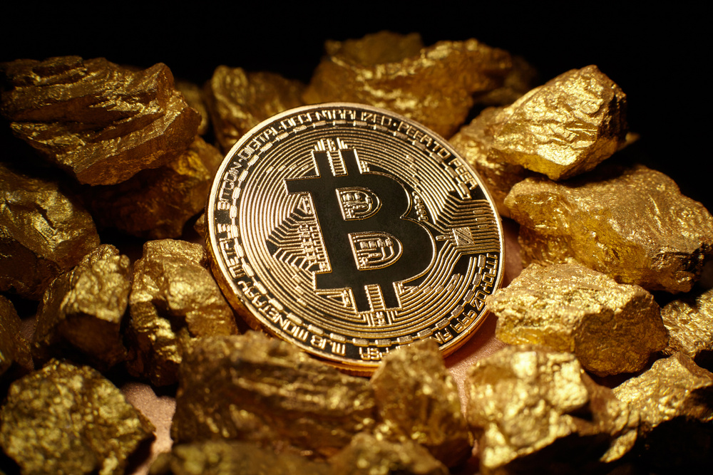 Bitcoin Slowly Regaining Its Safe Haven Status Alongside Gold