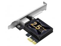 TP-Link 现已推出2.5G PCIe 有线网卡： 兼容 QoS，售价为 3300 日元