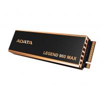 威刚科技发布LEGEND 960 MAX SSD：超级散热，读写速度快