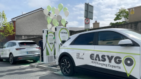 爱尔兰电动汽车充电网络 EasyGo宣布建设直流快速充电桩