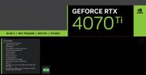 消息称英伟达 GeForce RTX 4070 Ti 显卡将在明年 1 月 5 日发布