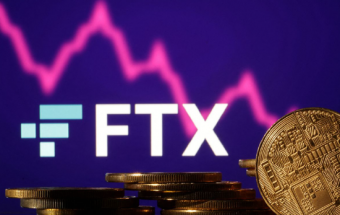 加密货币交易所FTX 正在申请破产，有10亿美元资金失踪