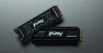 金士顿 FURY Renegade SSD现已公布，提供4种存储版本