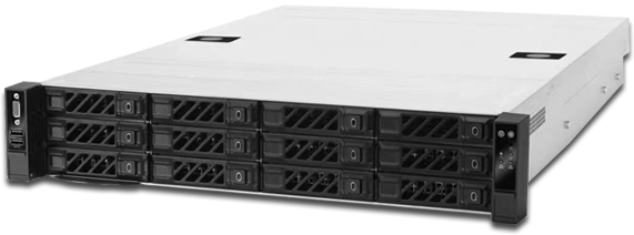 众新科技推出SYS02-KH40016机架式服务器全新产品