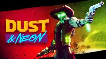 《沙尘与霓虹》将于 2023 年初将与 PC Steam 版本一起推出 Switch 版本