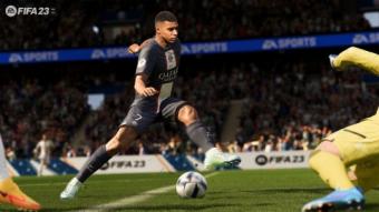 英国实体游戏销量排行的榜首依旧是《FIFA23》 销量比前一周增长了16%