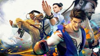 《街头霸王6》2023年6月2日发售 登陆PS5、PS4、Xbox Series X|S和Steam