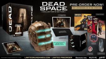 《死亡空间：重制版》将于2023年1月27日上市 典藏版售价274.99美元