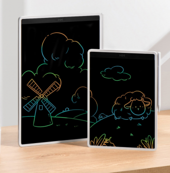 小米米家液晶小黑板多彩版 预计 2023 年 1 月 12 日起发货