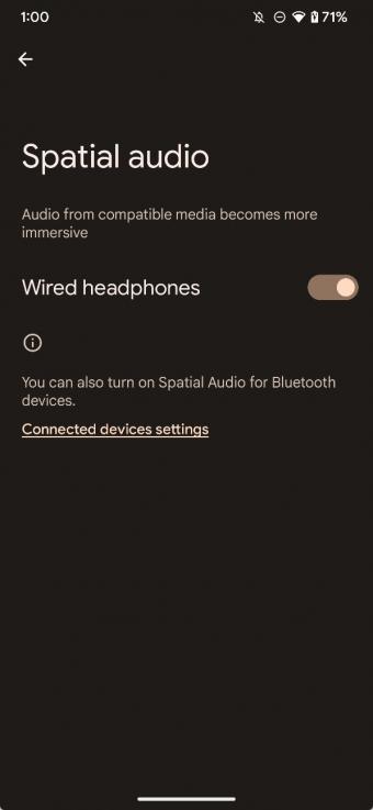 谷歌为 Pixel 6/7 系列机型推出 1 月的 Pixel Feature Drop 为符合条件的耳机提供空间音频支持