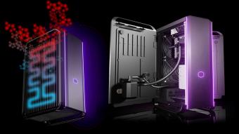 酷冷至尊Be Excellent 主打高性能  CoolingX 桌面整机将于 2023 年第 2 季度上市发售