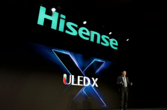 海信发布 85 英寸 ULEDX Mini LED 4K 电视 峰值亮度达 2500 尼特