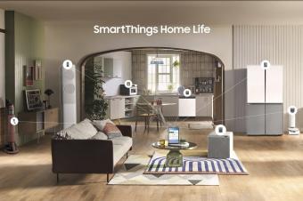 三星 SmartThings Station将成为智能家居的核心 300 多家公司将很快采用 SmartThings 技术