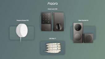 绿米 Aqara 发布支持苹果钱包中的 HomeKit 安全视频和 Home Key 等功能