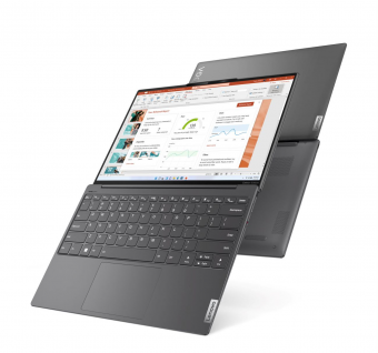 1 月 6 日联想发布新款 Yoga Slim 7i Carbon 笔记本 搭载 2.5K 90Hz 屏