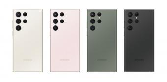 三星将在 2 月份发布 Galaxy S23 系列旗舰手机 高清渲染图曝光