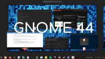 GNOME 44 将于今年 3 月 22 日发布 网络浏览器终于移植到GTK 4