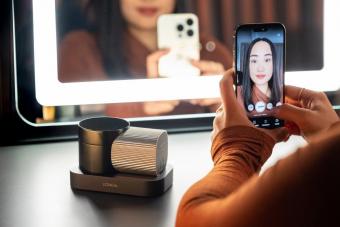 欧莱雅携手Prinker推出 Brow Magic 设备 利用 iPhone 配套软件打造更个性化的眉毛