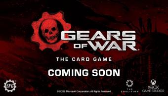  SFG 将在今年推出一款《战争机器》卡牌游戏
