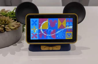 迪士尼推出米老鼠造型智能音箱 将在 2023 年内上市
