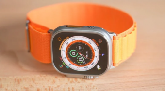 苹果在 2024 年推出的 Apple Watch 将会配备 Micro-LED 面板