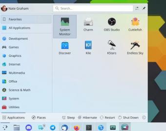 KDE 开发团队为准备发布 KDE Plasma 5.27 版本更新忙碌
