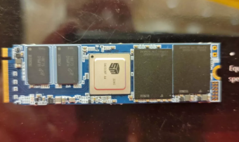 慧荣 SM2508 控制器的发烧级 SSD 采用最新的 PCIe 5.0 x4 接口 于 2024 年初量产
