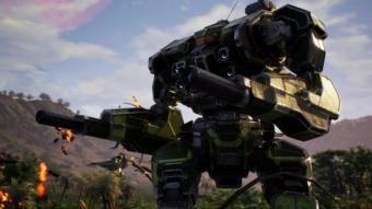 单机游戏《机甲战士》将在2023年“秋季”发布