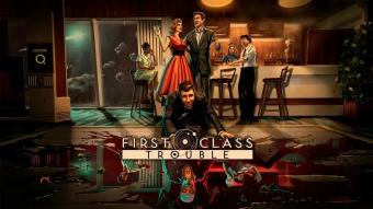 Epic 新一轮周免即将开启  《First Class Trouble - 头等舱危机》《Gamedec - 骇游侠探》