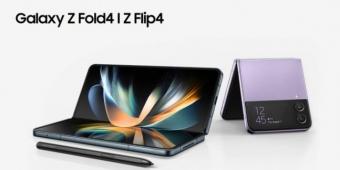 三星 Galaxy Z Fold 5 将采用“水滴”状的铰链设计 降低屏幕开裂的风险