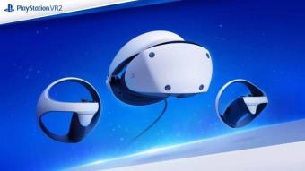 索尼PS VR 2 将于 2 月 22 日在全球发售，国行 4499 元