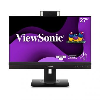ViewSonic 最新推出的 VG56V 系列显示器中配备升降摄像头