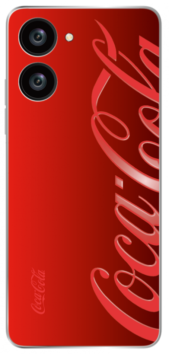 realme India 将推出一款 Coca-Cola 手机 
