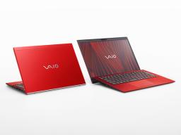 VAIO 日本发布 SX12 / SX14 轻薄本深红色版 售价 9688 元起