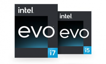 c英特尔最新的 Evo 认证需要 13代酷睿处理器 可选英特尔锐炫或其他独显