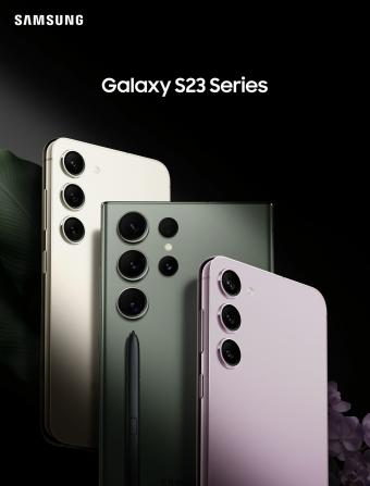三星国内发布会定档 2 月 10 日  届时将公布 Galaxy S23 系列的国行价格