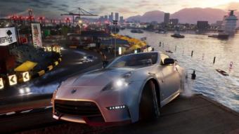 《飙酷车神2》将于2月1日公布新内容以回应续作将于今年推出的推文