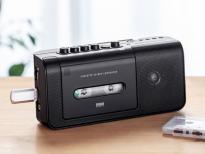 Sanwa Supply 推出 400-MEDI043新型磁带收录机  支持在磁带和 U 盘之间转录