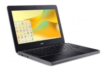 宏碁发布针对教育市场 Chromebook 是小型笔记本电脑  配备 11.6 英寸或 12 英寸高清显示屏