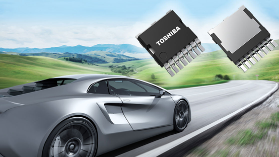 东芝推出采用新型L-TOGL™（大型晶体管轮廓鸥翼式引脚）封装车载40V N沟道功率MOSFET