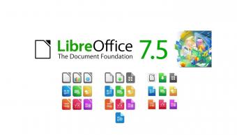 2 月 3 日文档基金会发布 LibreOffice 7.5 版本更新