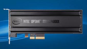 英特尔计划停产其面向数据中心的 Optane SSD DC P4800X 部分固态硬盘