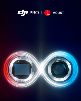 大疆宣布为 Ronin 4D 电影机推出 L 卡口组件  进一步扩展 Ronin 4D 的镜头群