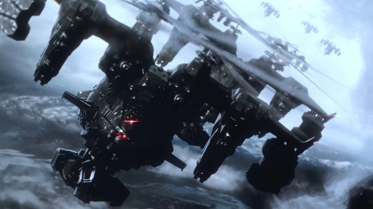《装甲核心6》预计在今年发售  登陆PS5、XSX/S、PS4、Xbox One和PC