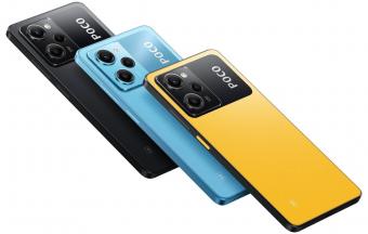 小米 Poco X5 和 Poco X5 Pro 系列新机在印度及国际市场发布 迄今为止最薄手机